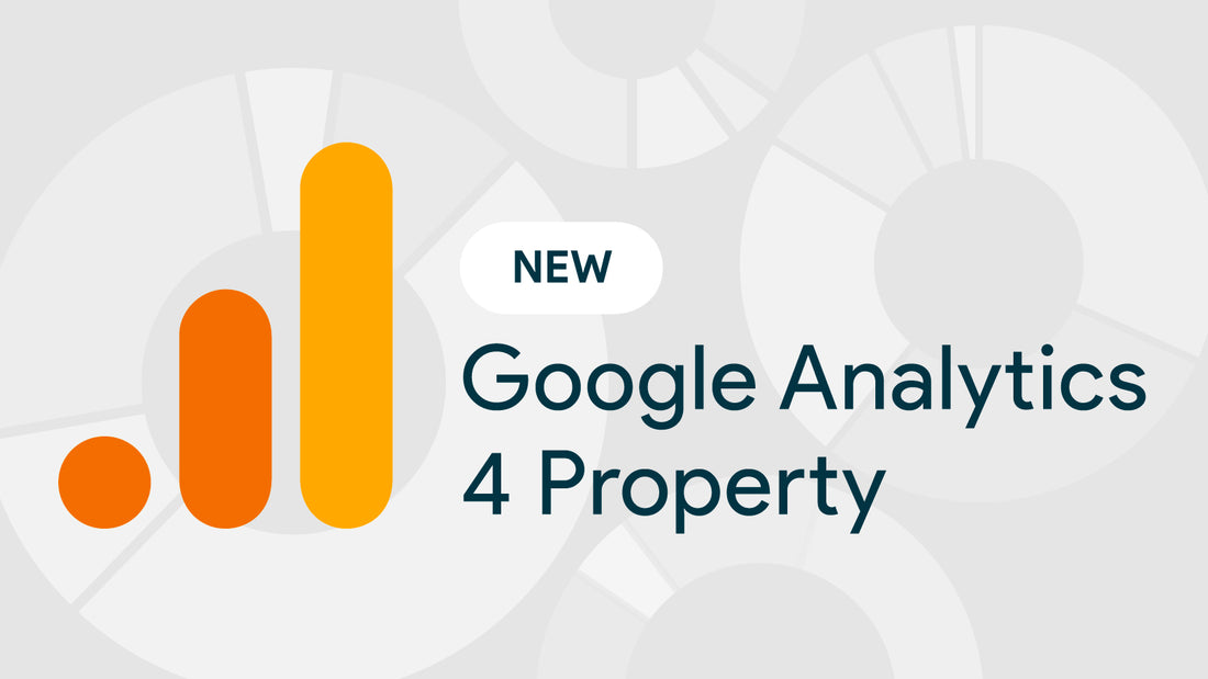 Shopify绑定新版Google Analytics GA4 教程