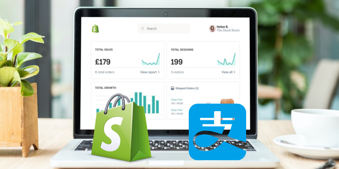 SHOPIFY与支付宝达成最新合作,联手扩展亚洲市场!